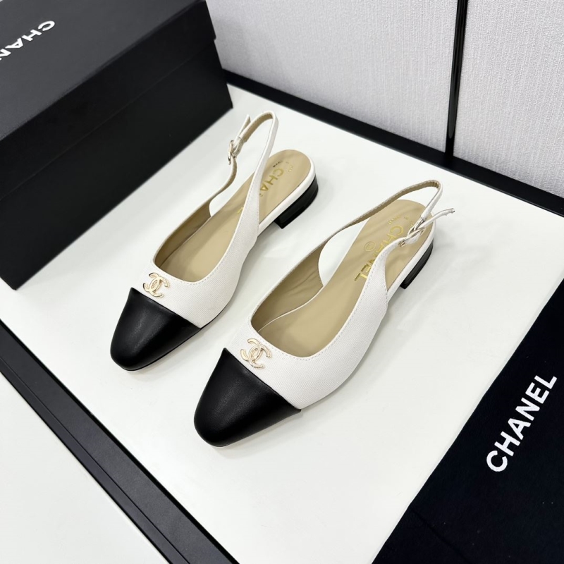 Ch*el sandals